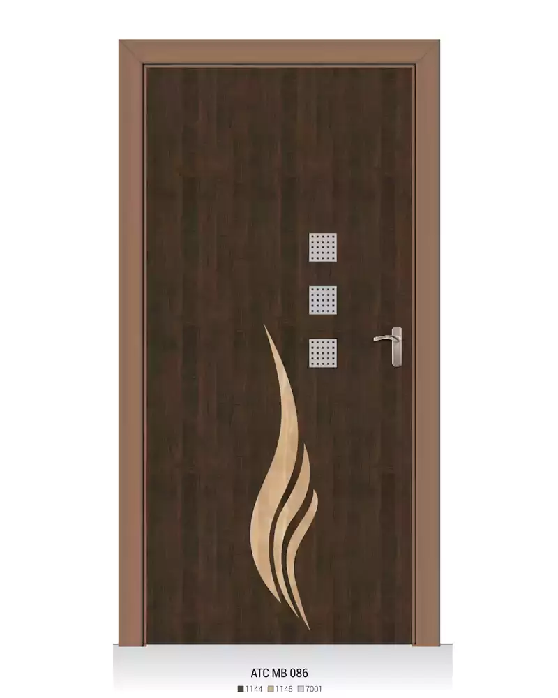 Metal Door Skin